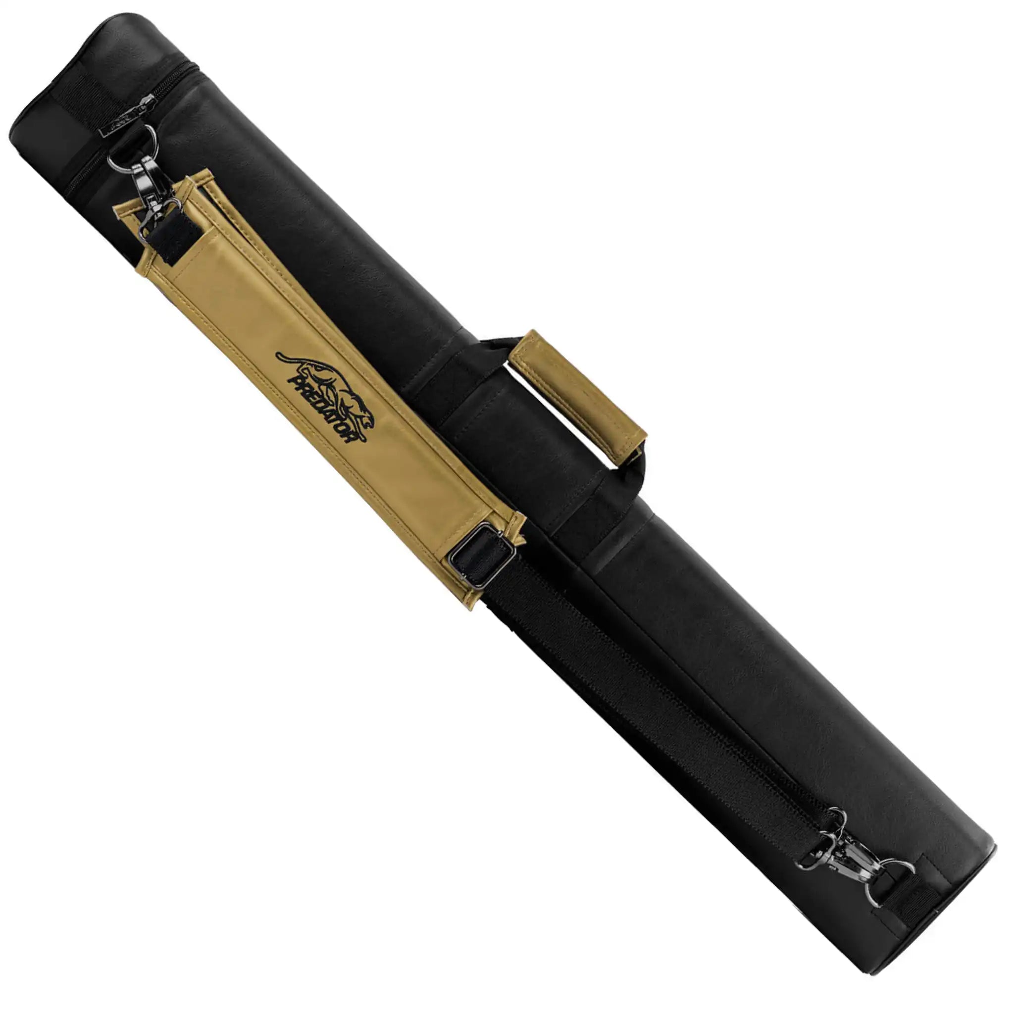 Taqueira Predator Roadline 30º Aniversário Preta e Dourada 3x5 Rígida – Edição Limitada Taqueira Predator Roadline 30º Aniversário Preta e Dourada 3x5 Rígida – Edição Limitada